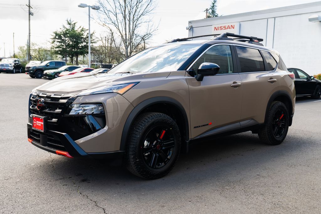 2026 Nissan Rogue Rock Creek Beaverton OR
