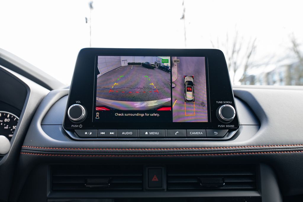 2026 Nissan Rogue Rock Creek Beaverton OR