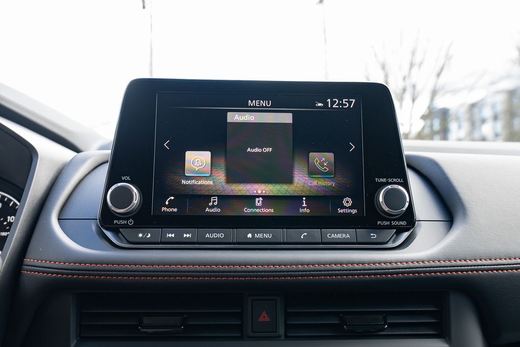 2026 Nissan Rogue Rock Creek Beaverton OR