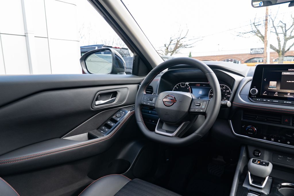 2026 Nissan Rogue Rock Creek Beaverton OR