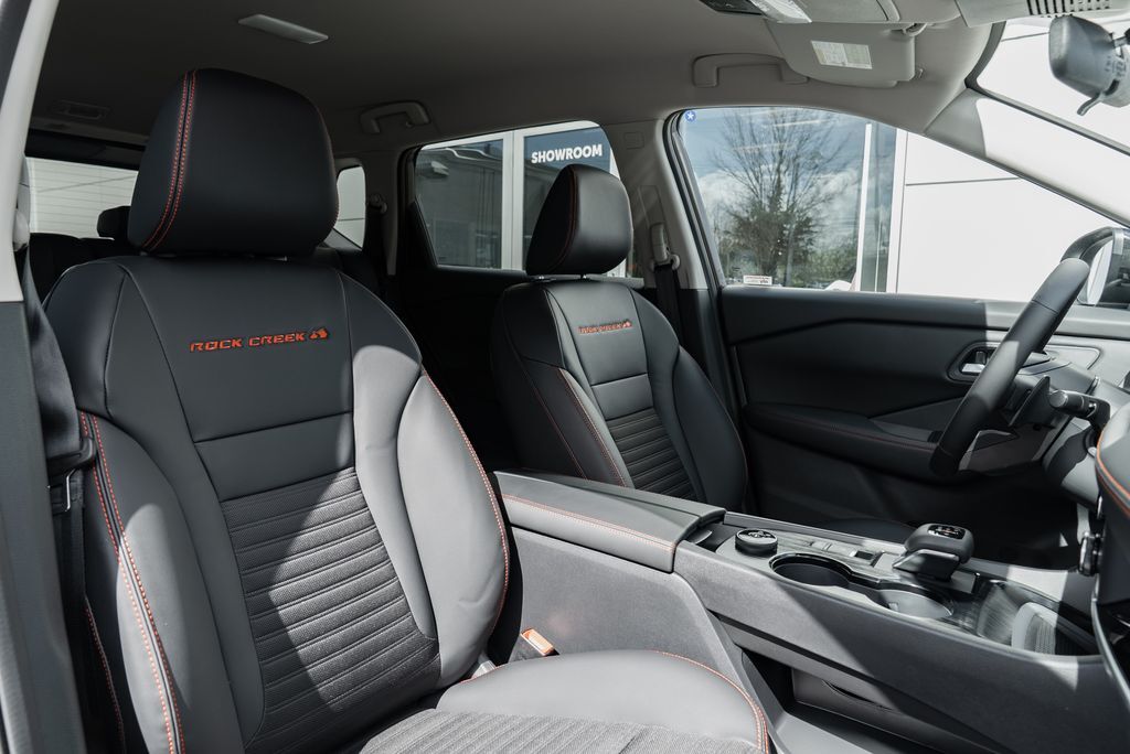 2026 Nissan Rogue Rock Creek Beaverton OR