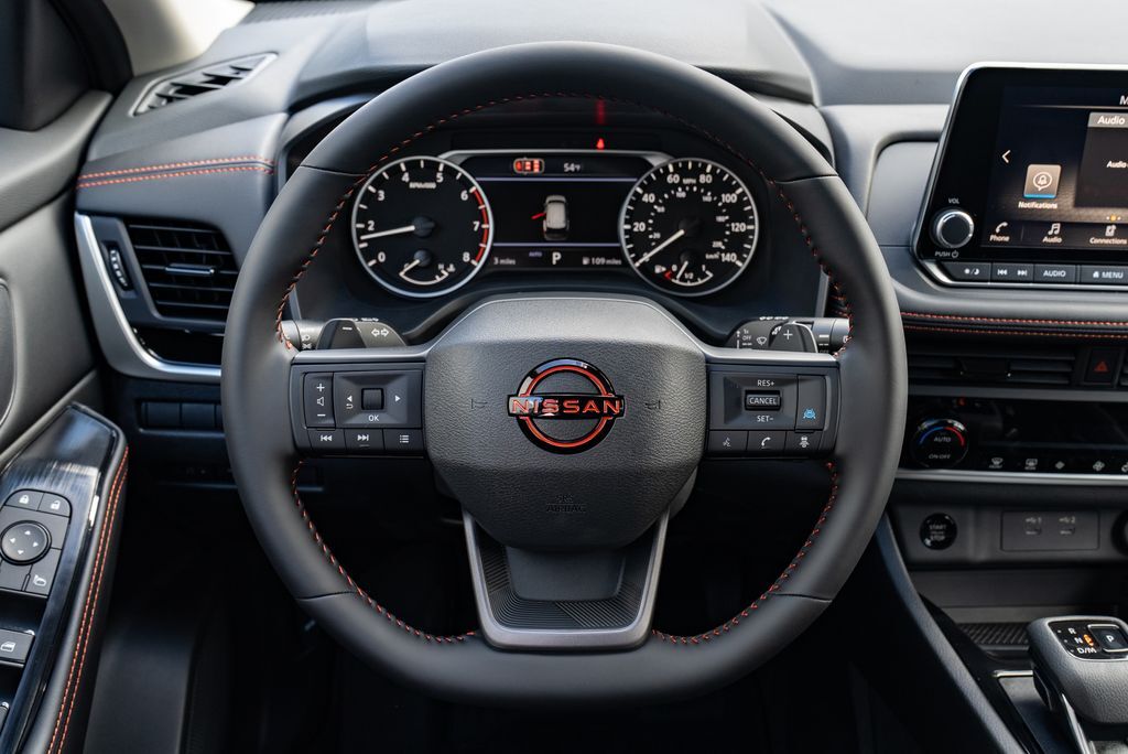 2026 Nissan Rogue Rock Creek Beaverton OR