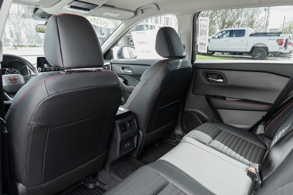 2026 Nissan Rogue Rock Creek Beaverton OR