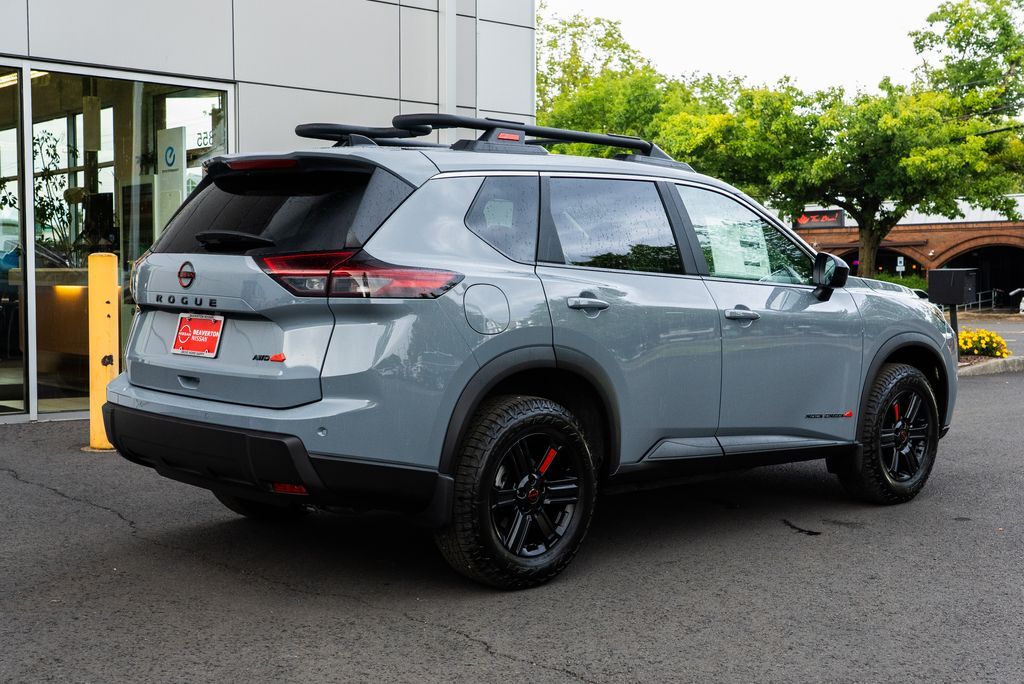 2026 Nissan Rogue Rock Creek Beaverton OR