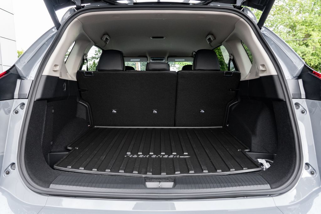 2026 Nissan Rogue Rock Creek Beaverton OR