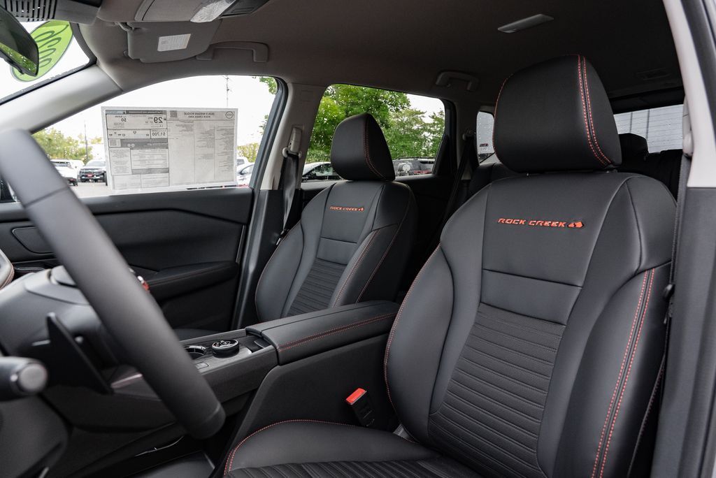 2026 Nissan Rogue Rock Creek Beaverton OR