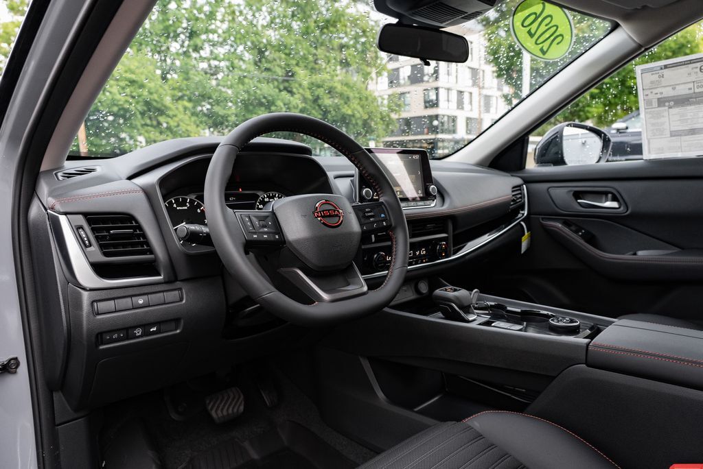 2026 Nissan Rogue Rock Creek Beaverton OR