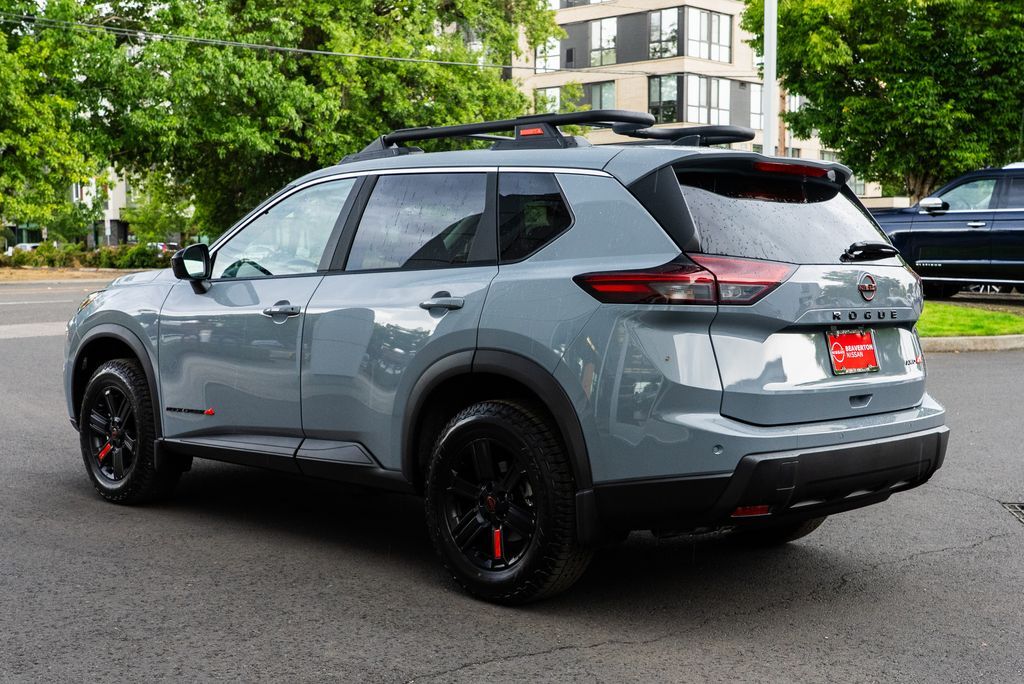 2026 Nissan Rogue Rock Creek Beaverton OR