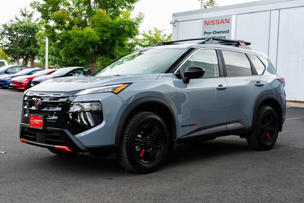 2026 Nissan Rogue Rock Creek Beaverton OR