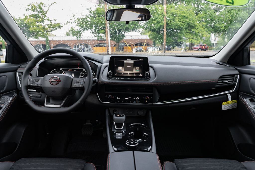 2026 Nissan Rogue Rock Creek Beaverton OR
