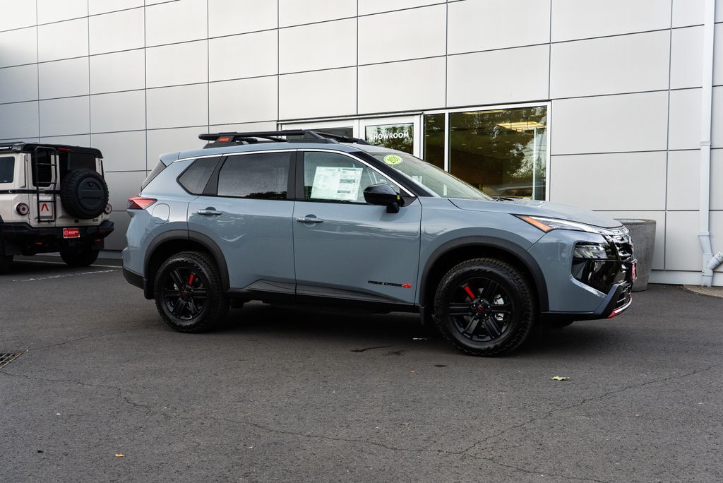 2026 Nissan Rogue Rock Creek Beaverton OR