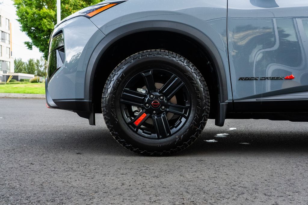2026 Nissan Rogue Rock Creek Beaverton OR