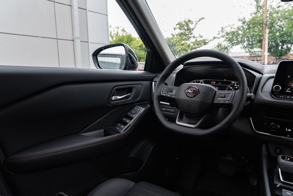 2026 Nissan Rogue Rock Creek Beaverton OR