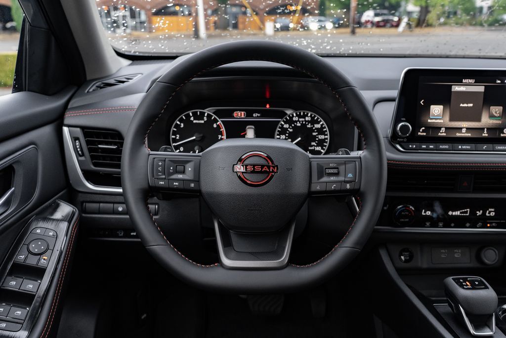 2026 Nissan Rogue Rock Creek Beaverton OR