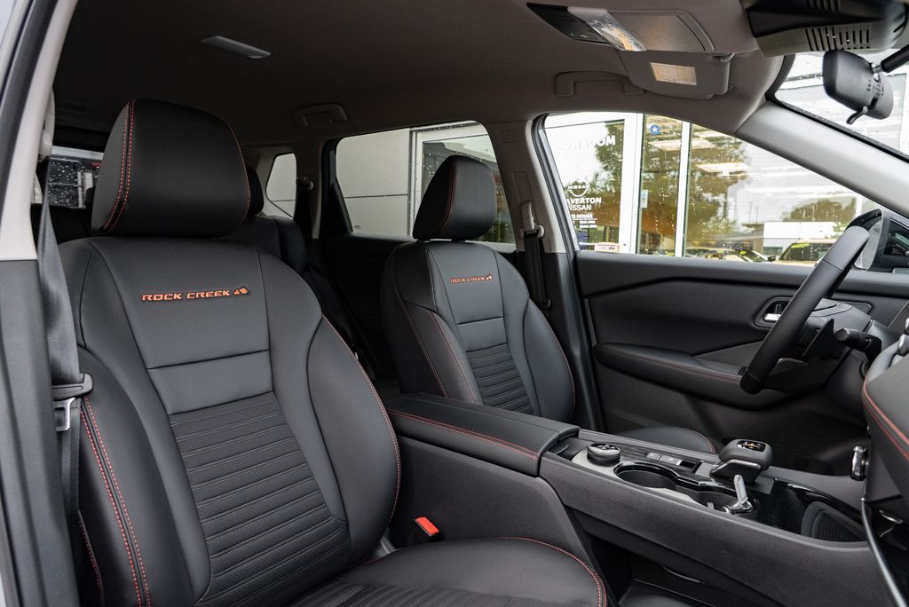 2026 Nissan Rogue Rock Creek Beaverton OR