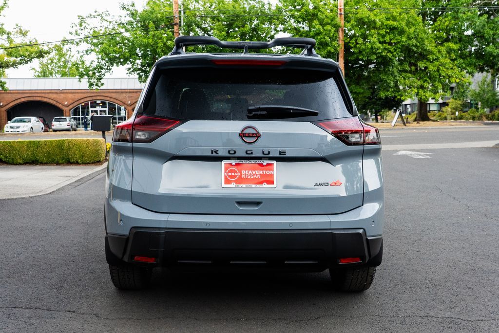 2026 Nissan Rogue Rock Creek Beaverton OR