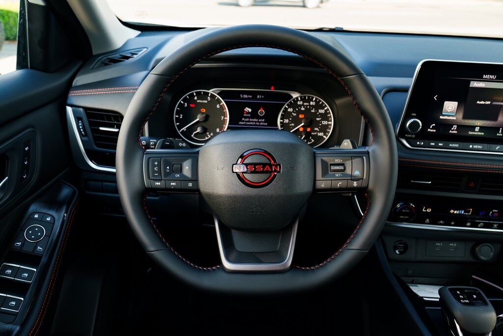 2026 Nissan Rogue Rock Creek Beaverton OR