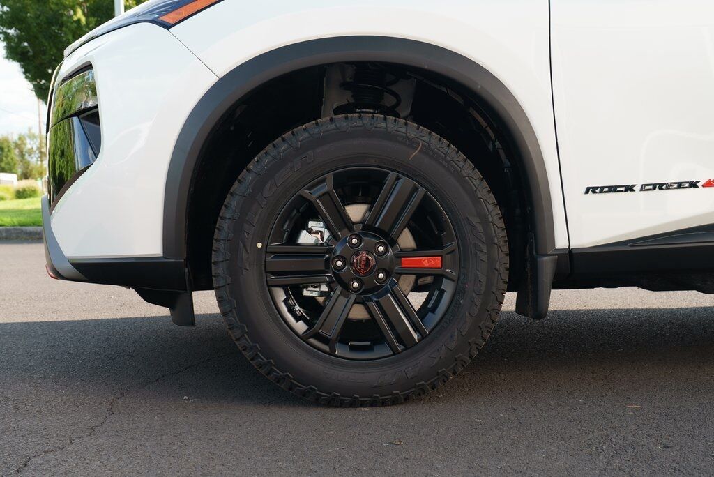 2026 Nissan Rogue Rock Creek Beaverton OR