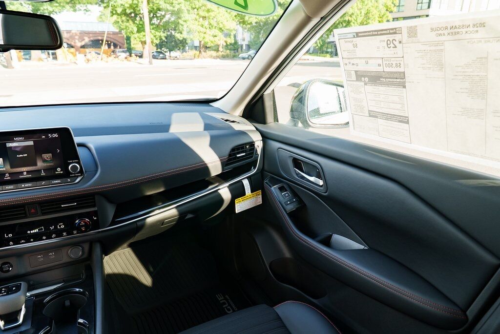 2026 Nissan Rogue Rock Creek Beaverton OR