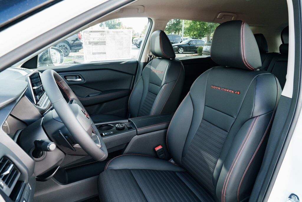 2026 Nissan Rogue Rock Creek Beaverton OR