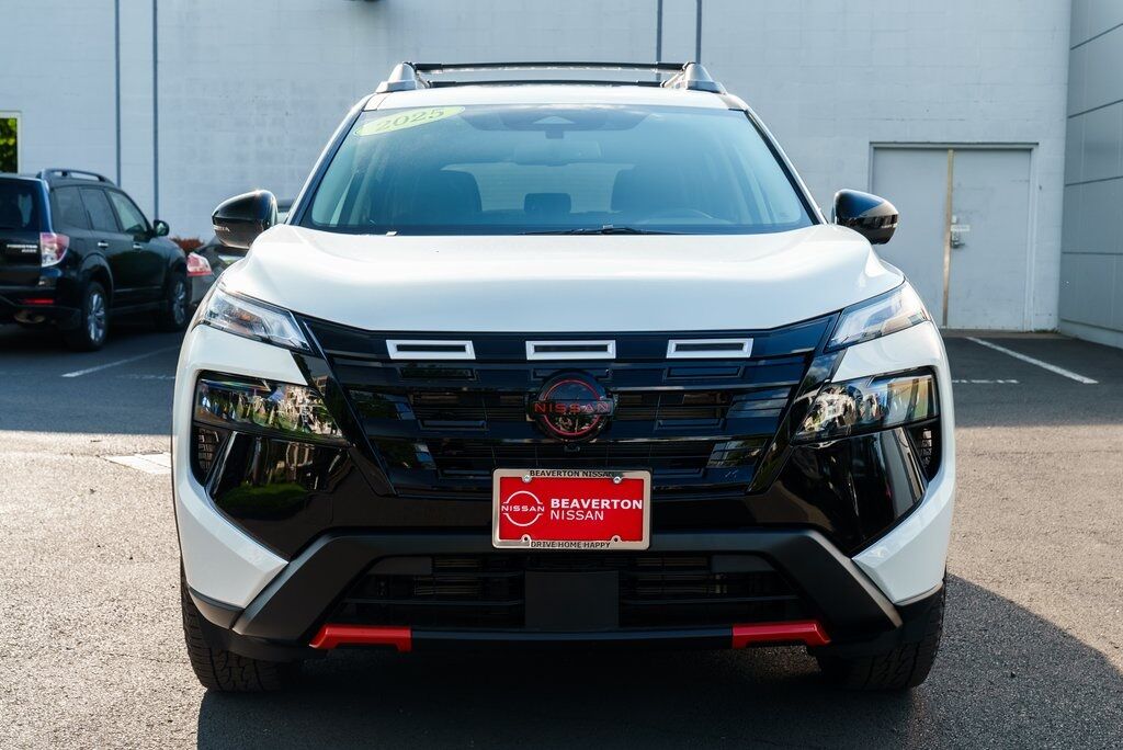 2026 Nissan Rogue Rock Creek Beaverton OR