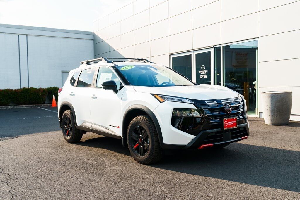 2026 Nissan Rogue Rock Creek Beaverton OR