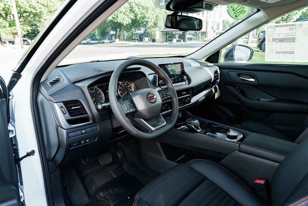 2026 Nissan Rogue Rock Creek Beaverton OR