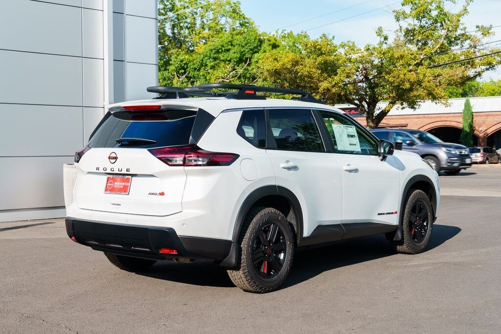 2026 Nissan Rogue Rock Creek Beaverton OR