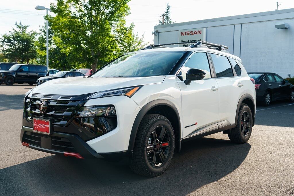 2026 Nissan Rogue Rock Creek Beaverton OR