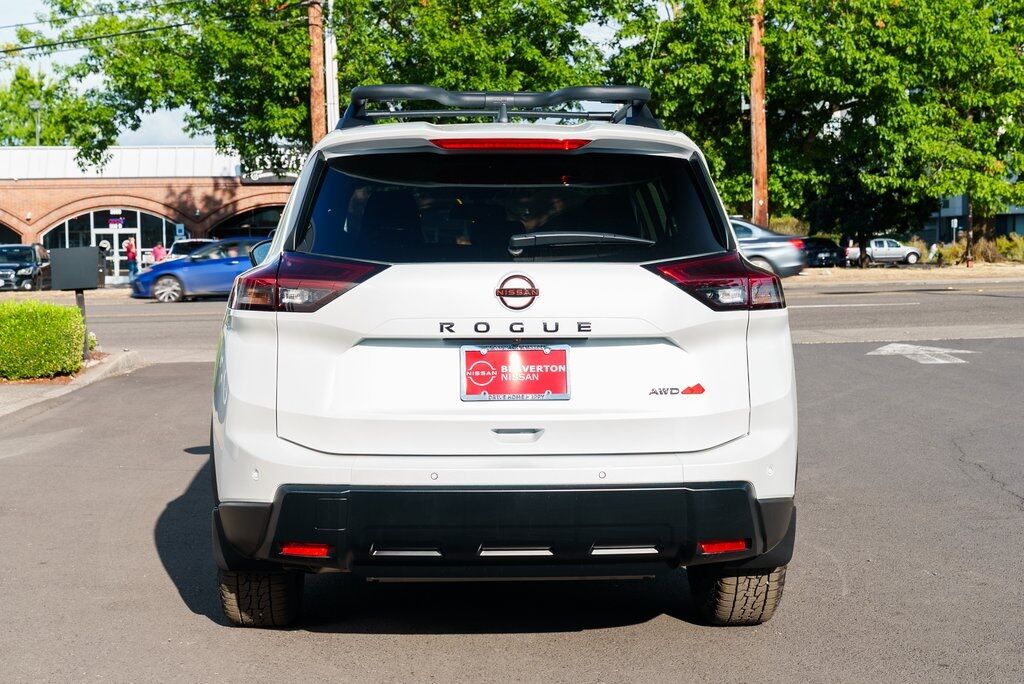 2026 Nissan Rogue Rock Creek Beaverton OR