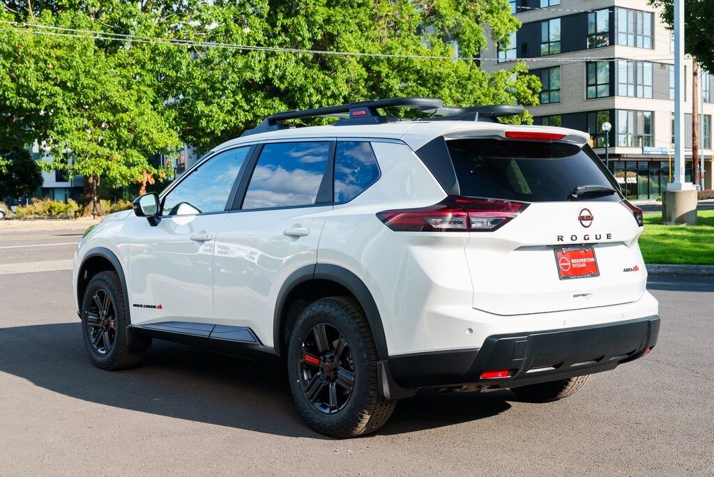 2026 Nissan Rogue Rock Creek Beaverton OR
