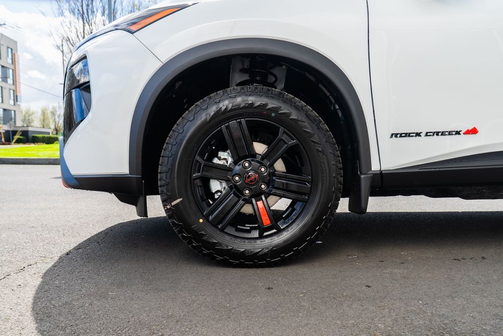 2026 Nissan Rogue Rock Creek Beaverton OR