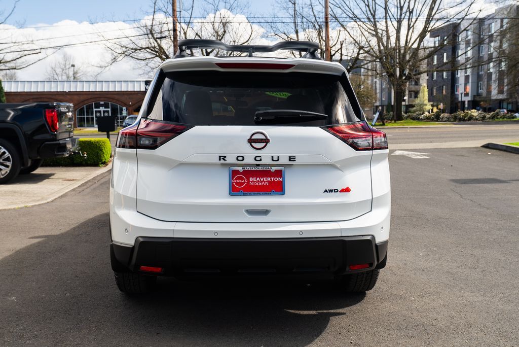 2026 Nissan Rogue Rock Creek Beaverton OR