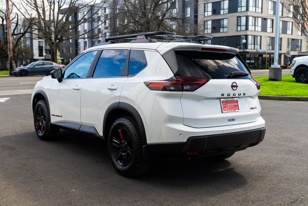 2026 Nissan Rogue Rock Creek Beaverton OR