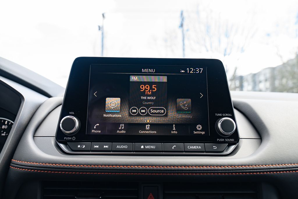 2026 Nissan Rogue Rock Creek Beaverton OR