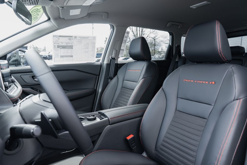 2026 Nissan Rogue Rock Creek Beaverton OR