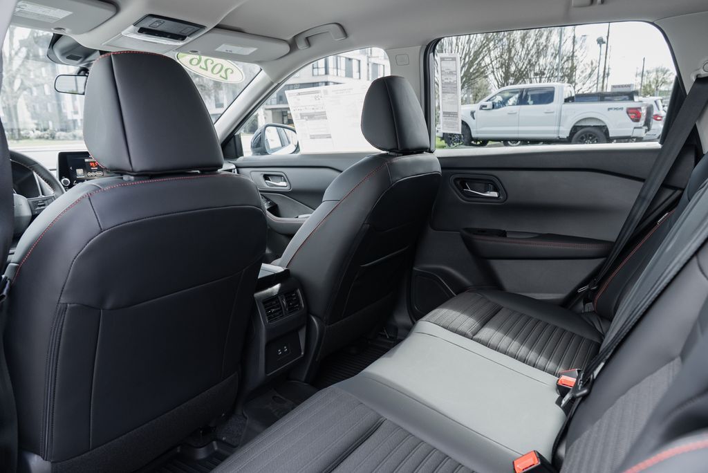 2026 Nissan Rogue Rock Creek Beaverton OR