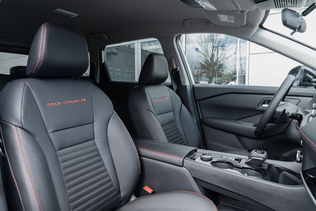 2026 Nissan Rogue Rock Creek Beaverton OR