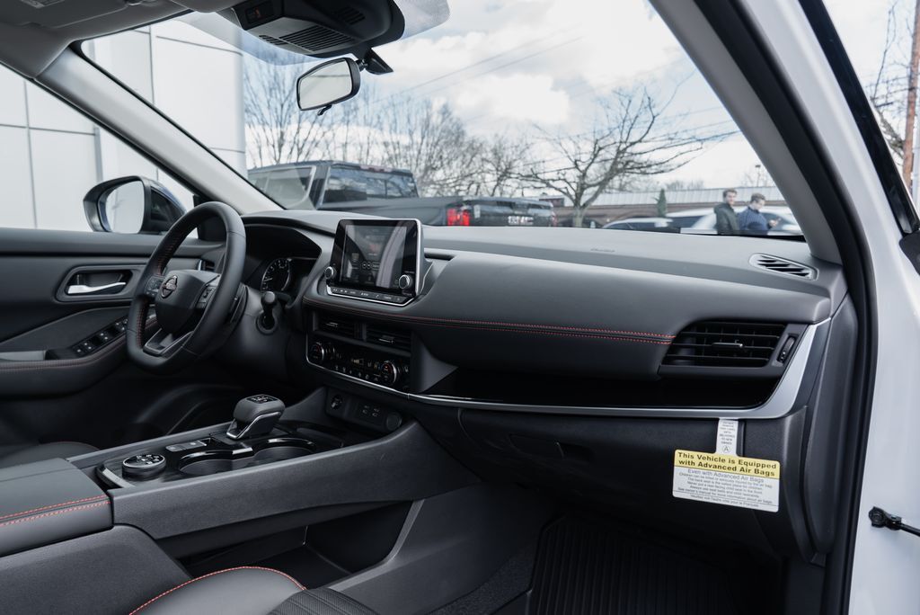 2026 Nissan Rogue Rock Creek Beaverton OR