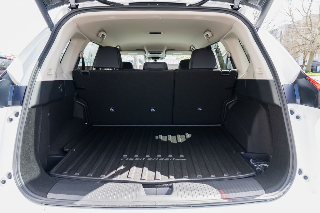 2026 Nissan Rogue Rock Creek Beaverton OR