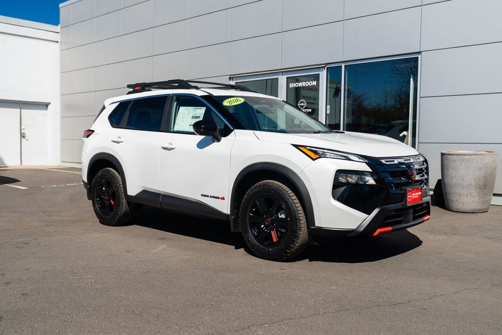 2026 Nissan Rogue Rock Creek Beaverton OR