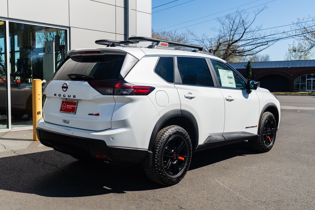 2026 Nissan Rogue Rock Creek Beaverton OR