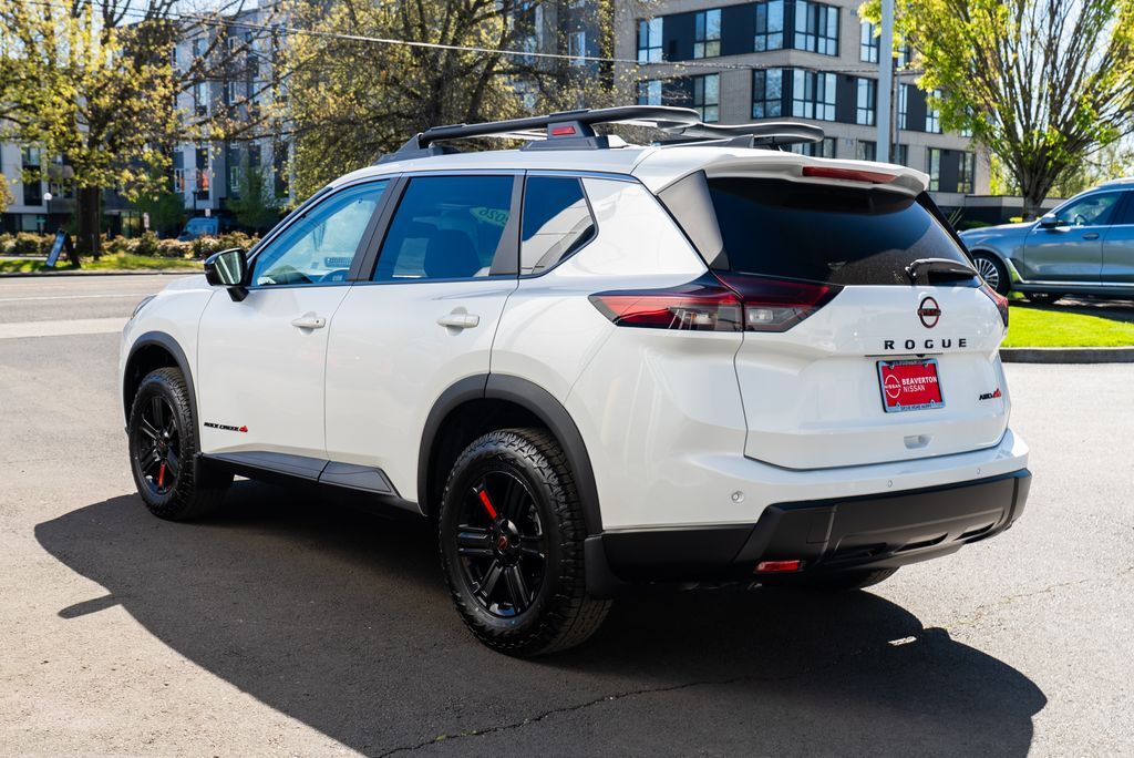 2026 Nissan Rogue Rock Creek Beaverton OR