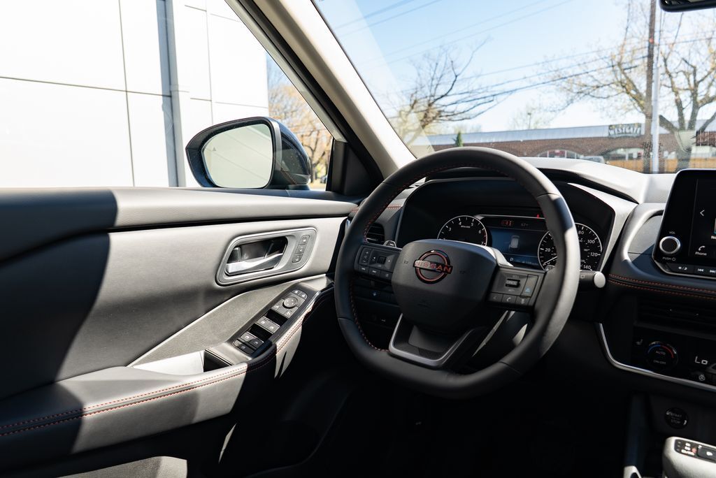 2026 Nissan Rogue Rock Creek Beaverton OR