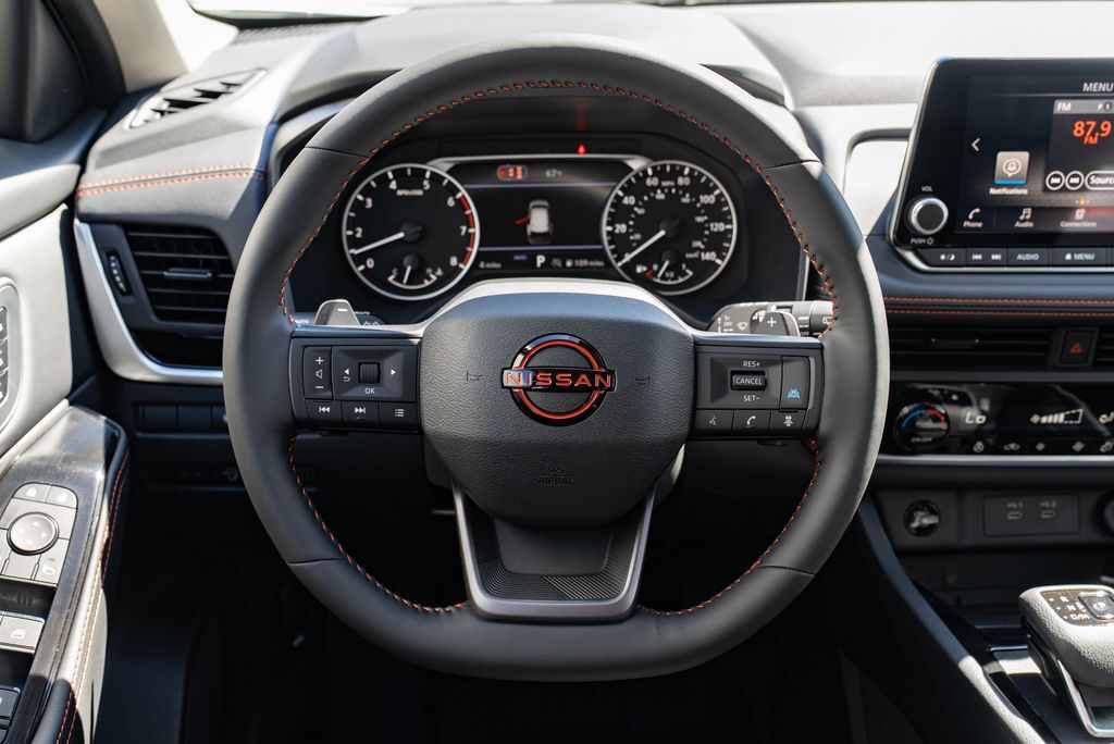 2026 Nissan Rogue Rock Creek Beaverton OR