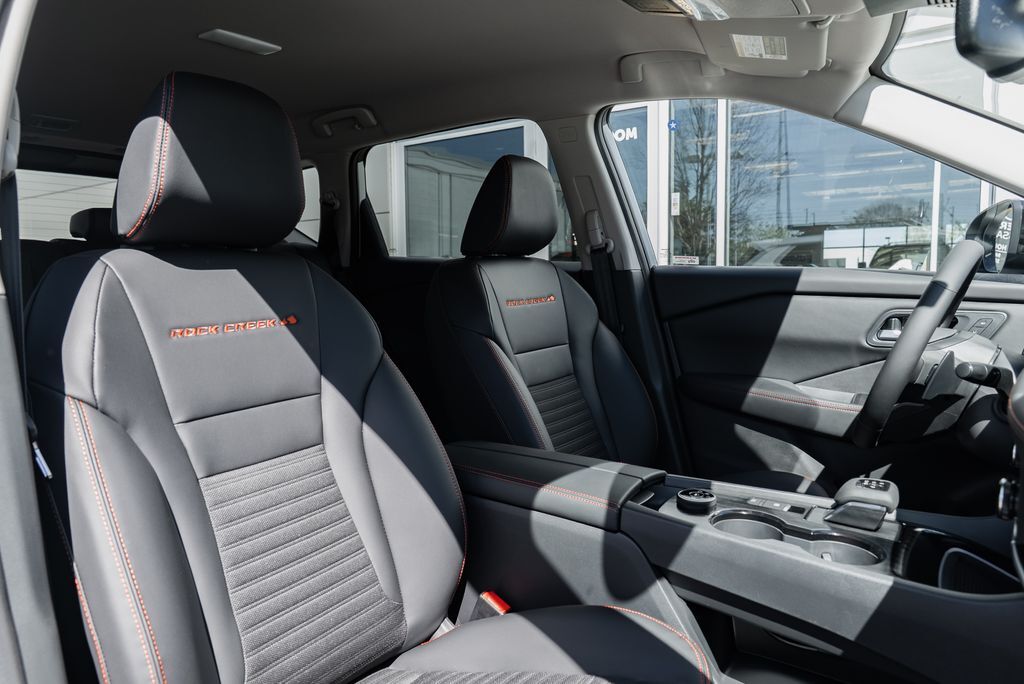 2026 Nissan Rogue Rock Creek Beaverton OR