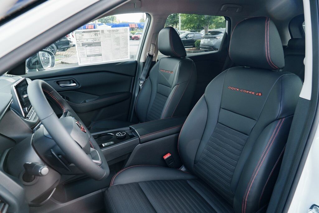 2026 Nissan Rogue Rock Creek Beaverton OR