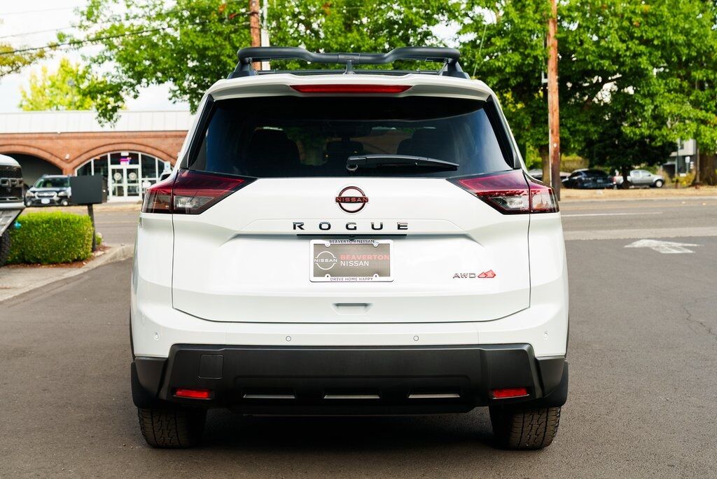 2026 Nissan Rogue Rock Creek Beaverton OR