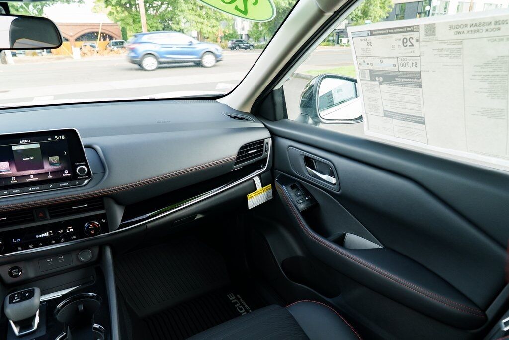 2026 Nissan Rogue Rock Creek Beaverton OR