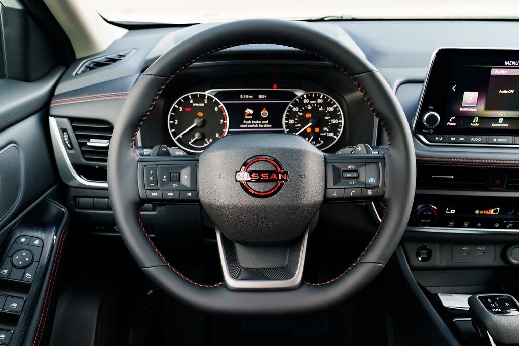 2026 Nissan Rogue Rock Creek Beaverton OR